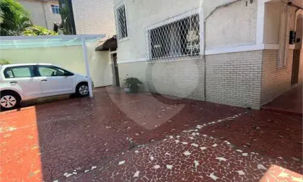 Casa em condomínio fechado com 2 quartos à venda na Doutor Constancio Vaz Guimarães, Embaré, Santos