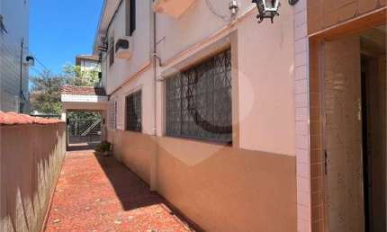 Casa em condomínio fechado com 2 quartos à venda na Doutor Constancio Vaz Guimarães, Embaré, Santos