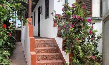 Casa com 2 quartos à venda na Rua Comendador Alfaia Rodrigues, Aparecida, Santos