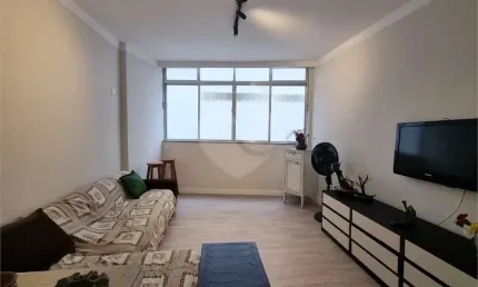 Apartamento com 1 quartos à venda em Boqueirão - SP