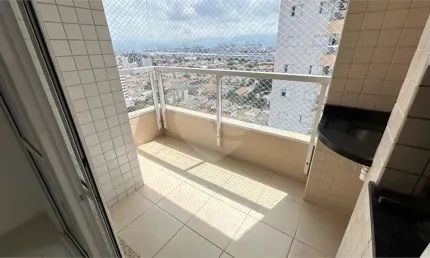 Apartamento com 3 quartos para locação em Ponta Da Praia - SP
