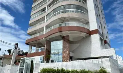 Apartamento com 1 quarto à venda na Thereza De Jesus Monteiro Corralo, Balneário Maracanã, Praia Grande