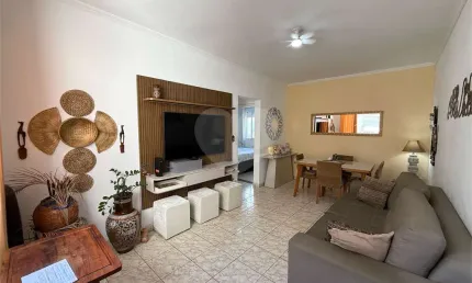 Apartamento com 2 quartos à venda na Avenida Affonso Penna, Macuco, Santos