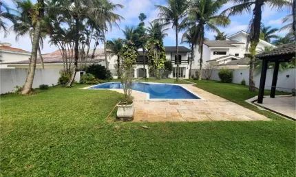 Casa com 4 quartos para locação em jardim acapulco - sp
