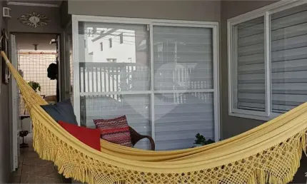 Sobrado com 2 quartos à venda em Ponta Da Praia - SP