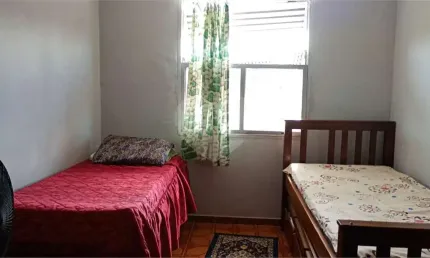 Apartamento com 2 quartos à venda em vila mathias - sp