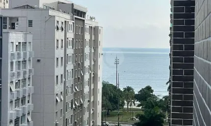 Apartamento com 2 quartos à venda em Aparecida - SP