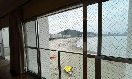 Apartamento com 3 quartos à venda em Ilha Porchat - SP