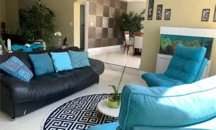 Apartamento com 3 quartos à venda na Avenida Siqueira Campos, Embaré, Santos