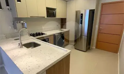 Apartamento com 2 quartos para locação em boqueirão - sp