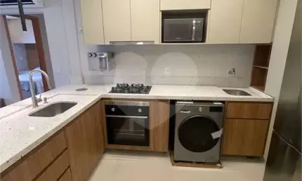 Apartamento com 2 quartos para locação em boqueirão - sp