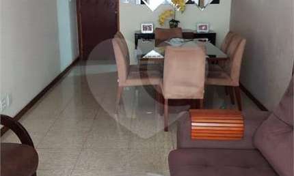 Apartamento com 3 quartos à venda na Avenida Manoel da Nóbrega, Itararé, São Vicente