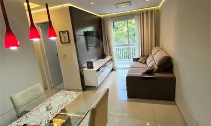 Apartamento com 2 quartos à venda em morro nova cintra - sp