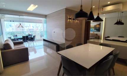 Apartamento com 3 quartos à venda na Rua Álvaro Alvim, Embaré, Santos