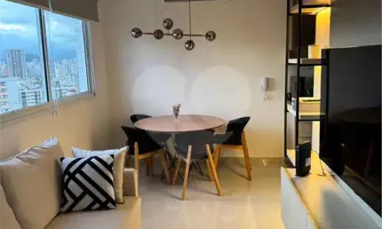 Apartamento com 1 quartos para locação em Ponta Da Praia - SP