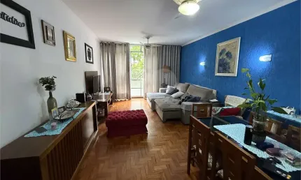 Apartamento com 3 quartos à venda em ponta da praia - sp