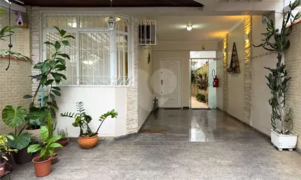 Casa com 3 quartos à venda na Vereador Henrique Soler, Ponta da Praia, Santos