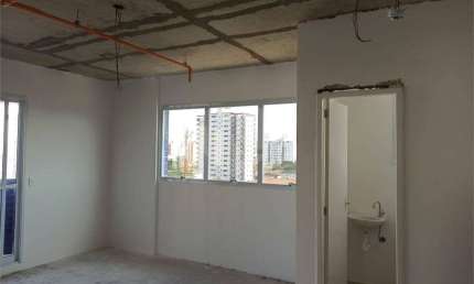 Sala comercial à venda na Vereador Henrique Soler, Ponta da Praia, Santos