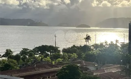Cobertura com 3 quartos à venda na Rua Januário dos Santos, Aparecida, Santos