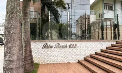 Apartamento com 5 quartos à venda ou para locação em Boqueirão - SP