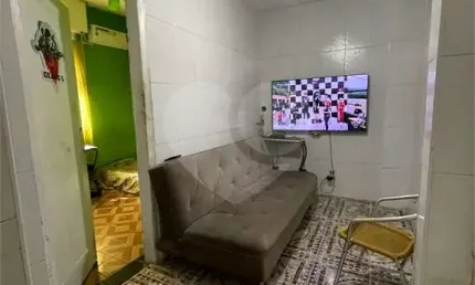 Apartamento com 2 quartos à venda em Boqueirão - SP