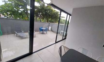 Apartamento com 1 quartos à venda em Balneário Praia Do Pernambuco - SP