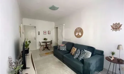 Apartamento com 1 quartos à venda em Aparecida - SP