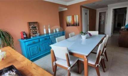 Apartamento com 4 quartos à venda na Avenida Washington Luís, Gonzaga, Santos