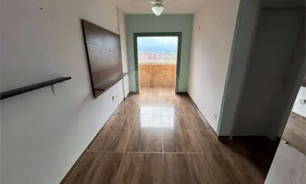 Apartamento com 1 quarto à venda na Avenida Presidente Castelo Branco, Balneário Maracanã, Praia Grande