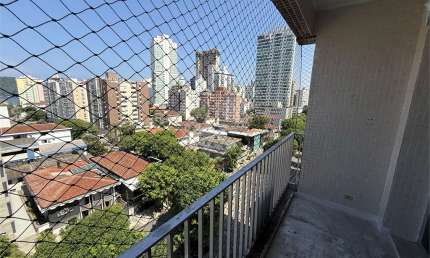 Apartamento com 3 quartos para locação em Ponta Da Praia - SP