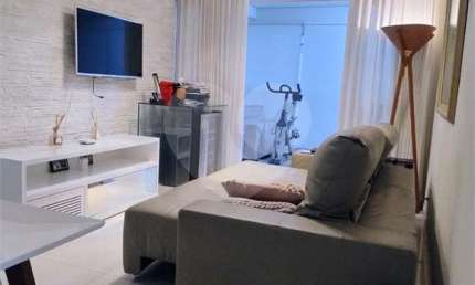 Apartamento com 3 quartos à venda na Praça Fernandes Pacheco, Gonzaga, Santos