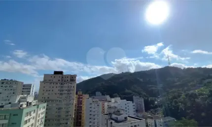Apartamento com 1 quartos à venda em josé menino - sp
