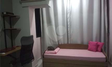 Apartamento à venda na Rua Pindorama, Boqueirão, Santos