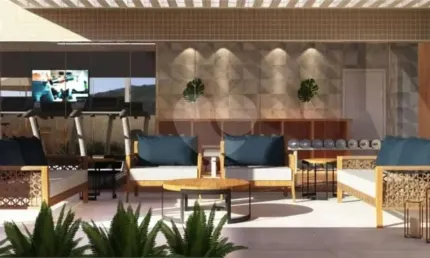 Apartamento com 3 quartos à venda em boqueirão - sp