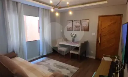 Apartamento com 2 quartos à venda em Parque São Vicente - SP