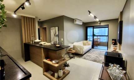 Apartamento com 2 quartos para locação em José Menino - SP