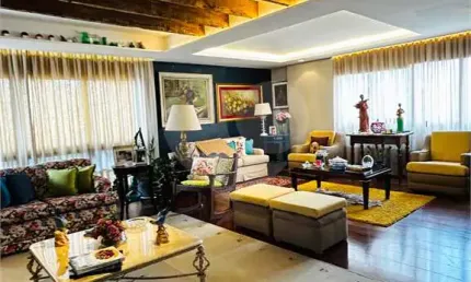 Apartamento com 3 quartos à venda em boqueirão - sp