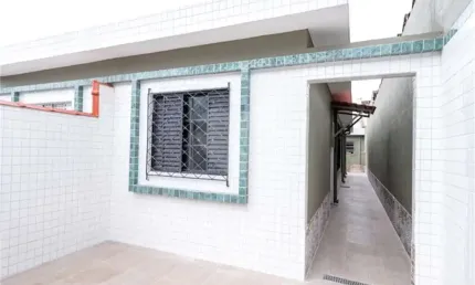 Casa térrea com 2 quartos à venda em Vila Nossa Senhora De Fátima - SP