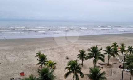 Apartamento com 3 quartos à venda na Avenida Presidente Castelo Branco, Cidade Ocian, Praia Grande