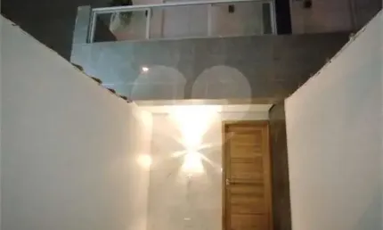 Casa com 3 quartos à venda na Benigno Antônio Pimenta, Cidade Naútica, São Vicente