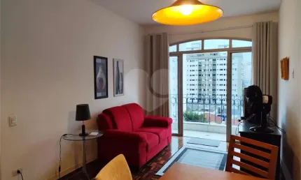 Apartamento com 1 quartos à venda em boqueirão - sp