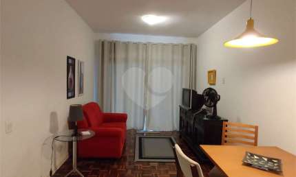 Apartamento com 1 quartos à venda ou para locação em Boqueirão - SP