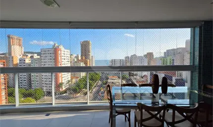 Apartamento com 4 quartos à venda em Aparecida - SP