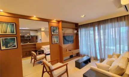 Apartamento com 1 quartos à venda em ponta da praia - sp