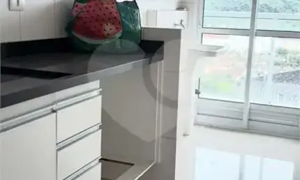 Apartamento com 2 quartos à venda ou para locação em vila mathias - sp