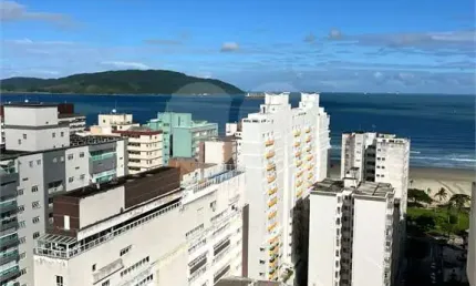 Apartamento com 2 quartos à venda em josé menino - sp