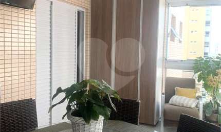Apartamento com 3 quartos à venda em Canto Do Forte - SP