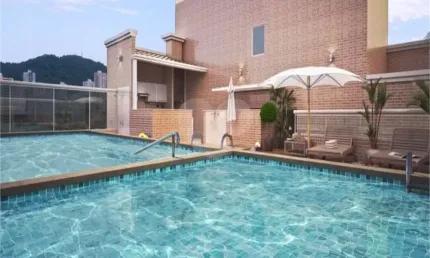 Apartamento com 2 quartos à venda em guilhermina - sp