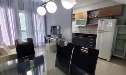Apartamento com 1 quarto à venda na Rua José Caballero, Gonzaga, Santos