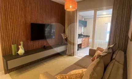 Apartamento com 3 quartos à venda em Canto Do Forte - SP